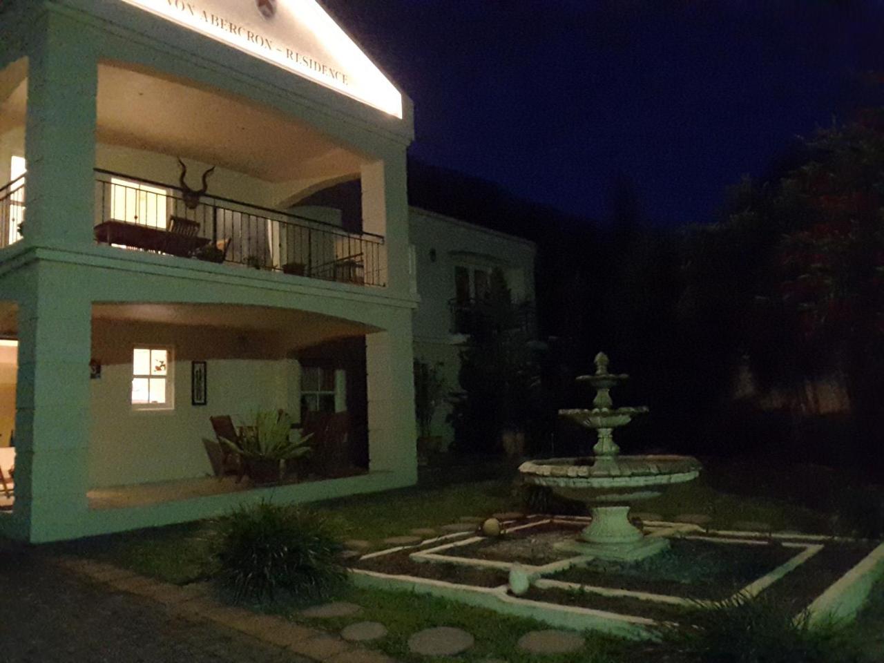 Von Abercron Residence Херманус Экстерьер фото